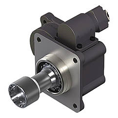 КВП пневматика ISO зі зміщенням Liwa для Volvo SR/R 70 - 72 - SR71