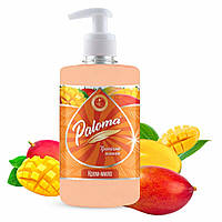 Жидкое мыло Paloma Тропический манго, 500мл (PE50489)