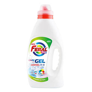 Гель для прання Feral Color для кольорових речей 1,5л (FW51059)