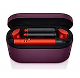 Cтайлер Дайсон Dyson HS05 Airwrap Complete Long Styler Special Gift Edition Topaz Orange, фото 5