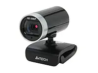 Веб-камера для компьютера A4tech PK-910H (Silver+Black)