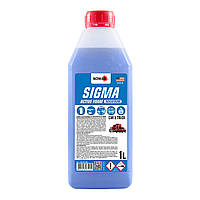 Активная пена Nowax Sigma Active Foam Dosatron суперконцентрат для бесконтактной мойки, 1л (NX01184)