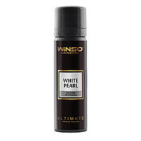 Освежитель воздуха WINSO ULTIMATE аэрозольный спрей 75мл - White Pearl (830160)