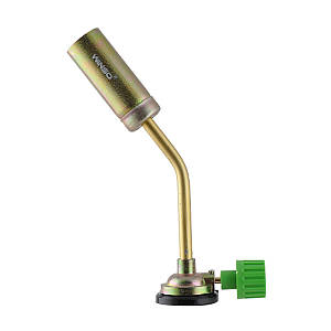 Газовий пальник Winso портативний, сопло: Ø 25мм, довжина 65мм, підпал - зовнішнє джерело вогню (260100)