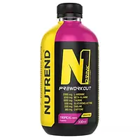 Nutrend / N1Drink Preworkout (330 ml)