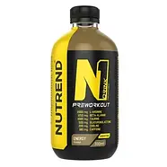 Nutrend / N1Drink Preworkout (330 ml), фото 2