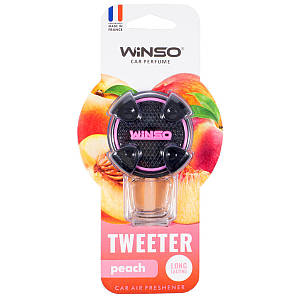 Ароматизатор Winso Tweeter Peach, 8мл (533190)