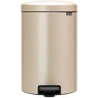 Бак для сміття Brabantia NewIcon Pedal Bin 20 л (304460)