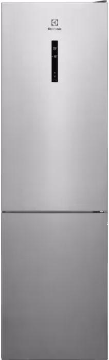Холодильник з морозильною камерою Electrolux LNT7ME36X3, фото 1