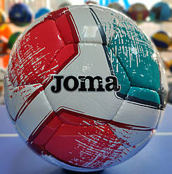 М'яч футбольний Joma TEAM-BALLS 400649.497.5 Розмір 5