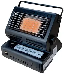 Портативний газовий нагрівач плита 2в1 Yanchuan YC 808B