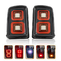 Ліхтарі задні Нива Ваз 21213 21214 2131 стопи діодні стиль RANGE ROVER 2