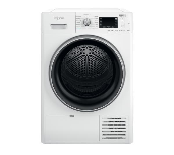 Сушильна машина Whirlpool FFT M22 9X2BS, фото 1