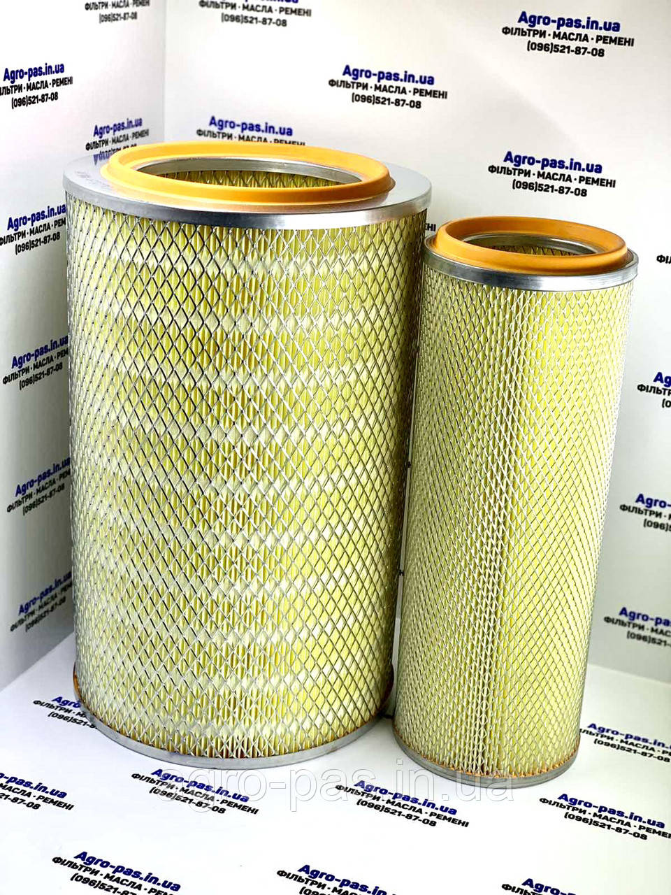 Фільтр повітряний 2601109300, 260110930001, В-038, В-038/1, В-038/2, МТЗ-1221 дв. Д-260, фото 1