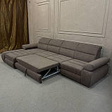 Новий диван в тканині дельфін, фото 5