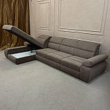 Новий диван в тканині дельфін, фото 6