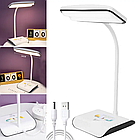 Лампа настільна DIGAD 1937 (Сенсор) (48LED), фото 2