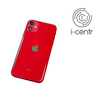 Корпус iPhone 11 Red, Оригінал (знятий)