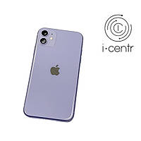 Корпус iPhone 11 Purple, Оригінал (знятий)