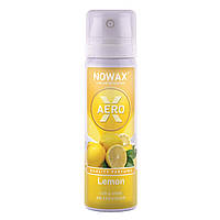 Ароматизатор Nowax X Aero Lemon, 75ml (NX06514)