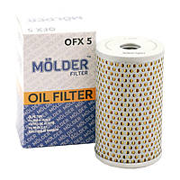 Фильтр масляный Molder Filter OFX 5 (57131E, HX15, H6014) (OFX5)