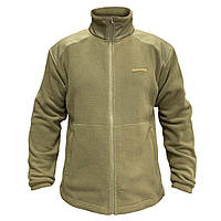 Куртка флисовая Fahrenheit Classic Tactical tan (L Тан),FACL10744 L