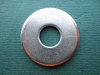 ART.1733 (DIN 9021) : шайба увеличенная 4d, нержавеющая сталь А2 (AISI 304) 5х20х1.2 мм