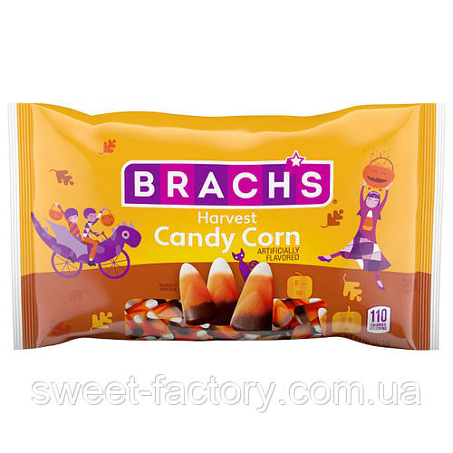 Brach's Harvest Candy Corn 311g (ID#1983478973), цена: 599 ₴, купить на ...