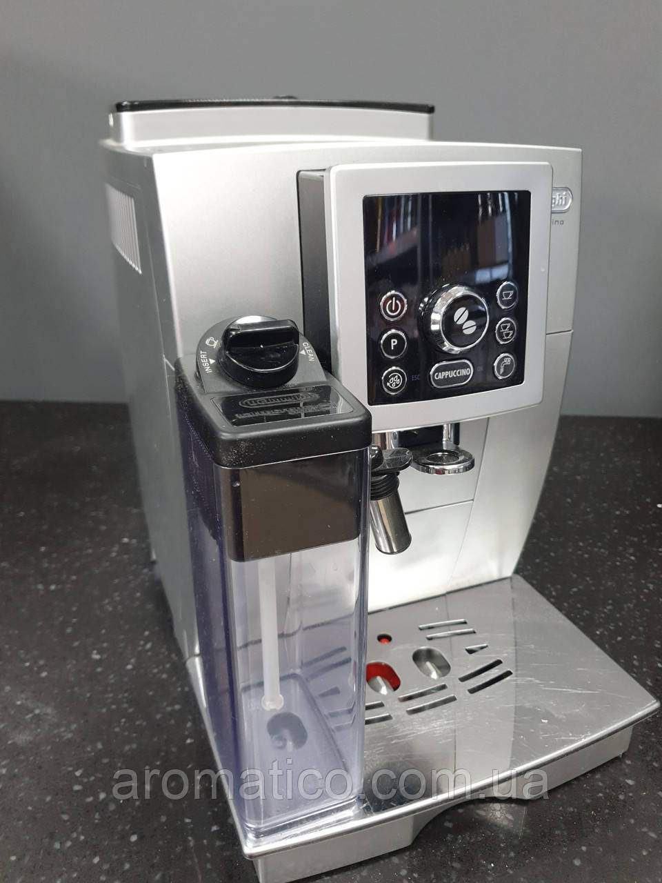 Кавомашина "DeLonghi Cappuccino" б/у