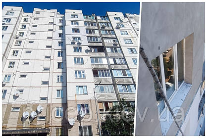 Фасадне утеплення квартири Київ замовити недорого професійно