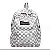 Шкільний рюкзак у клітинку, фото 7