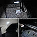 Автомобільний світлодіодний Led сенсорний світильник 827-1 Jw, фото 5