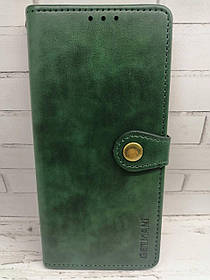 Чехол книжка  для Samsung Galaxy M34 5G Getman green
