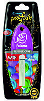 Автомобильный Ароматизатор Paloma Parfume Bubble Gum (79924) | Аромат: Фьюжн