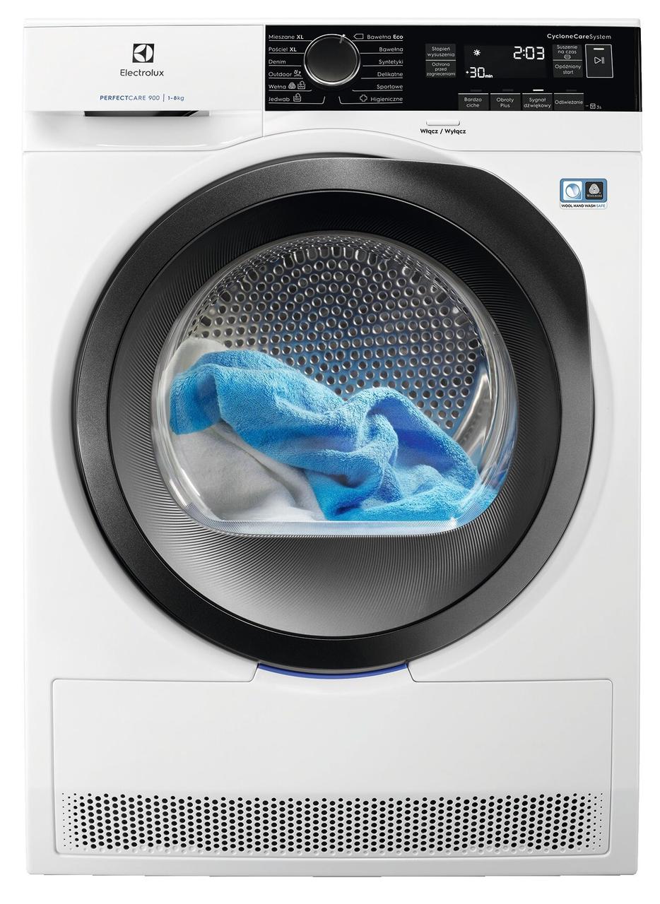 Сушильна машина Electrolux MEW9H28M8BP