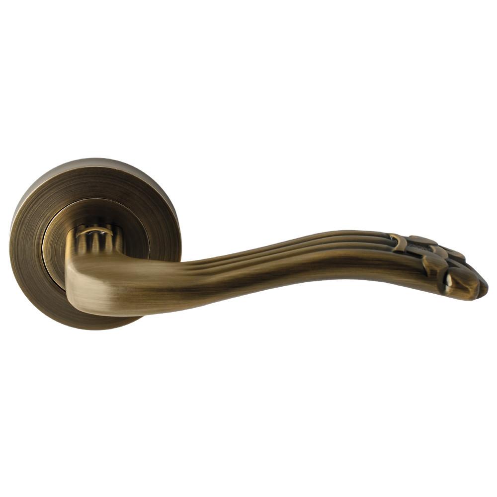 Італійська дверна ручка ORO&ORO 20-16E, фото 1