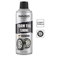 Чернение для шин Winso Foam Tire Shine, 750мл (850100)