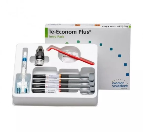 Te-Econom Plus Intro Pack композит