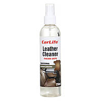 Очиститель кожи CarLife Leather Cleaner, 250мл (CF032)