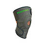 Наколінник MadMax MFA-295 Zahoprene Universal Knee Support Dark Grey/Green (1шт.), фото 2