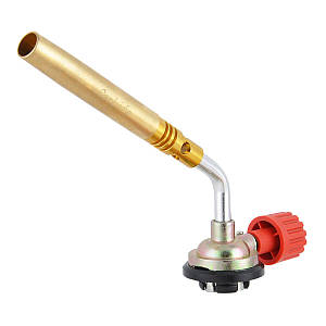 Газовий пальник Carlife, сопло: Ø 13,6мм, довжина 76мм (GT500)