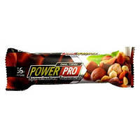 Протеиновый батончик Power Pro 36% (60 g, орехи)