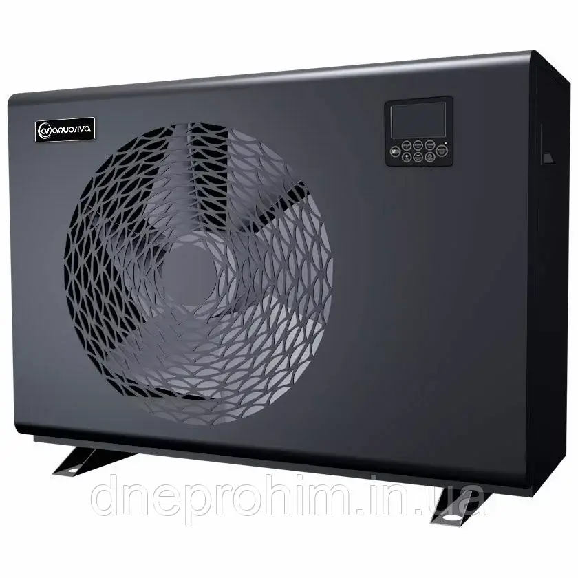 Тепловий інверторний насос Aquaviva Superior 19 (19.21 кВт), фото 1