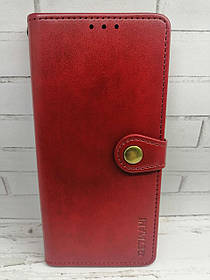 Чохол-книжка для Samsung Galaxy M34 5G Getman червоний