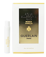 Guerlain Aqua Allegoria Forte Bosca Vanilla Парфумована вода, 1 мл Пробник