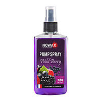 Ароматизатор Nowax Pump Spray Wild Berry, 75ml (NX07514)