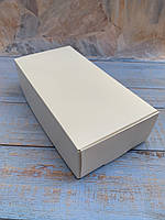 Коробка кондитерська 20х10х5 см, біла (за 1 шт.)