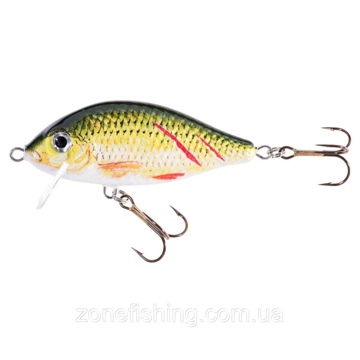 Воблер Jaxon Holo Select Karas SW (KRX) 9см 21г (0.3-0.8м)