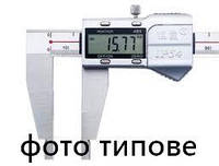 Штангенциркуль цифровой ШЦЦ-III 1000 (0-1000) 0.01 губ.125мм ГОСТ 166-89 "GRIFF"