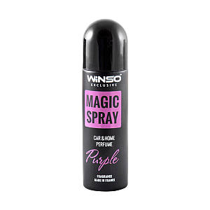Ароматизатор Winso Magic Spray Exclusive Purple, 30мл (534070)